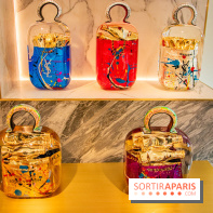 Exposition Fred Allard à l'Hôtel Lutetia