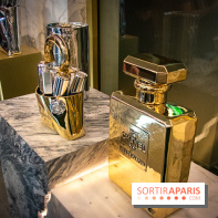 Exposition Fred Allard à l'Hôtel Lutetia