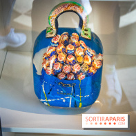 Exposition Fred Allard à l'Hôtel Lutetia