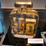 Exposition Fred Allard à l'Hôtel Lutetia