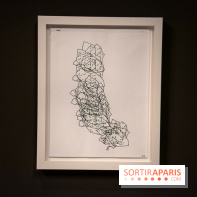 The Projective Drawing, l'exposition au Drawing Lab