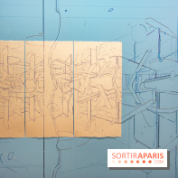 The Projective Drawing, l'exposition au Drawing Lab