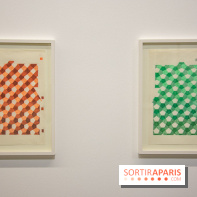 The Projective Drawing, l'exposition au Drawing Lab