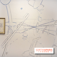 The Projective Drawing, l'exposition au Drawing Lab