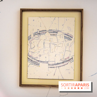 The Projective Drawing, l'exposition au Drawing Lab