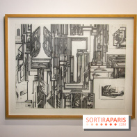 The Projective Drawing, l'exposition au Drawing Lab