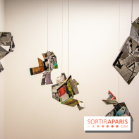 The Projective Drawing, l'exposition au Drawing Lab