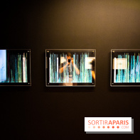 The Projective Drawing, l'exposition au Drawing Lab