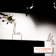 The Projective Drawing, l'exposition au Drawing Lab