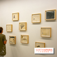 The Projective Drawing, l'exposition au Drawing Lab