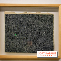 The Projective Drawing, l'exposition au Drawing Lab