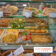 Rusidda, l'épicerie sicilienne à deux pas de République