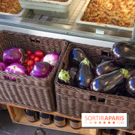 Rusidda, l'épicerie sicilienne à deux pas de République