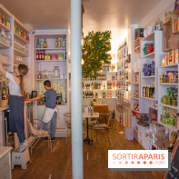 Rusidda, l'épicerie sicilienne à deux pas de République