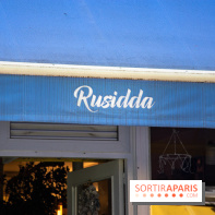 Rusidda, l'épicerie sicilienne à deux pas de République