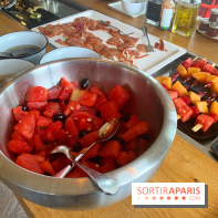 Brunch Terrass' Hotel