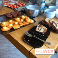 Brunch Terrass' Hotel