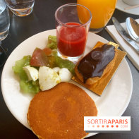 Brunch Terrass' Hotel