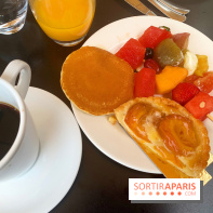 Brunch Terrass' Hotel