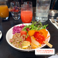 Brunch Terrass' Hotel