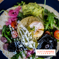 Chilam Bastille lance son brunch, les photos