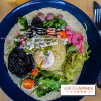 Chilam Bastille lance son brunch, les photos