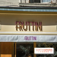 Fruttini by MO, le glacier d'exception à deux pas du Bon Marché