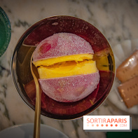 Fruttini by MO, le glacier d'exception à deux pas du Bon Marché