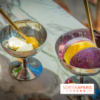 Fruttini by MO, le glacier d'exception à deux pas du Bon Marché