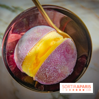 Fruttini by MO, le glacier d'exception à deux pas du Bon Marché