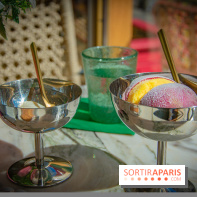 Fruttini by MO, le glacier d'exception à deux pas du Bon Marché