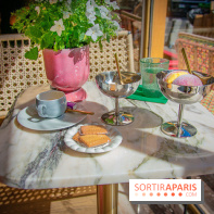 Fruttini by MO, le glacier d'exception à deux pas du Bon Marché