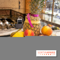 Fruttini by MO, le glacier d'exception à deux pas du Bon Marché