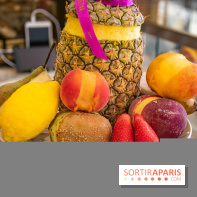 Fruttini by MO, le glacier d'exception à deux pas du Bon Marché