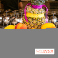 Fruttini by MO, le glacier d'exception à deux pas du Bon Marché