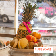 Fruttini by MO, le glacier d'exception à deux pas du Bon Marché