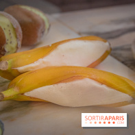 Fruttini by MO, le glacier d'exception à deux pas du Bon Marché