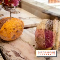 Fruttini by MO, le glacier d'exception à deux pas du Bon Marché