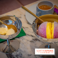 Fruttini by MO, le glacier d'exception à deux pas du Bon Marché