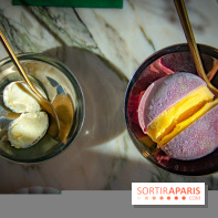 Fruttini by MO, le glacier d'exception à deux pas du Bon Marché