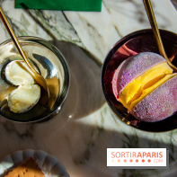 Fruttini by MO, le glacier d'exception à deux pas du Bon Marché