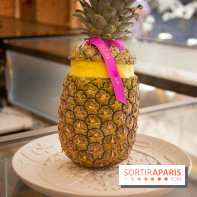 Fruttini by MO, le glacier d'exception à deux pas du Bon Marché