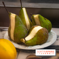 Fruttini by MO, le glacier d'exception à deux pas du Bon Marché