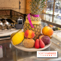 Fruttini by MO, le glacier d'exception à deux pas du Bon Marché