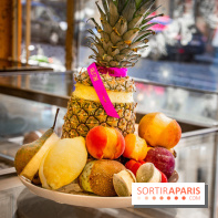 Fruttini by MO, le glacier d'exception à deux pas du Bon Marché