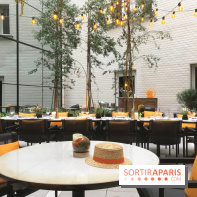 Patio de la Brasserie