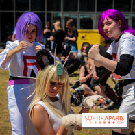 Japan Expo 2019 - Cosplay