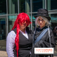 Japan Expo 2019 - Cosplay