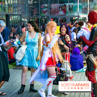 Japan Expo 2019 - Cosplay