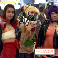 Japan Expo 2019 - Cosplay